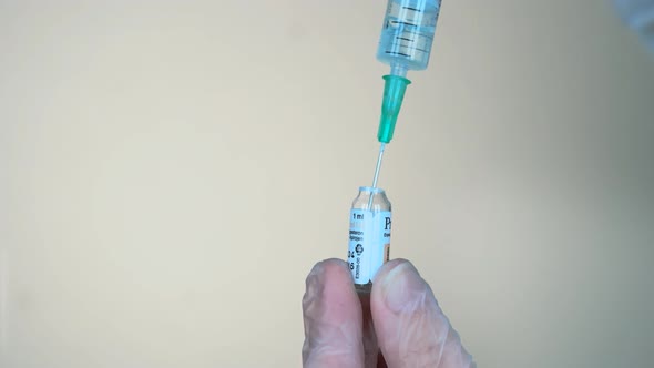 Syringe Drugs