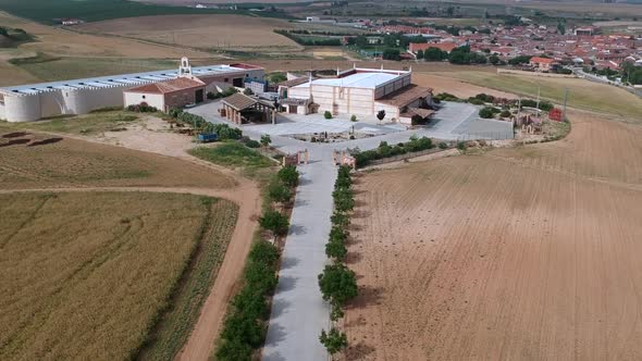 Bodega Gótica is a family business that has been producing grapes for several generations in the mun