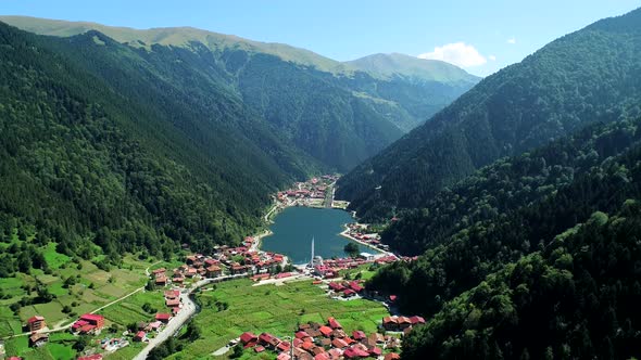 Turkey Trabzon Uzungöl