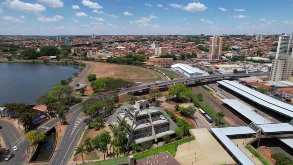 Sao Jose do Rio Preto countryside city of Sao Paulo state Brazil.