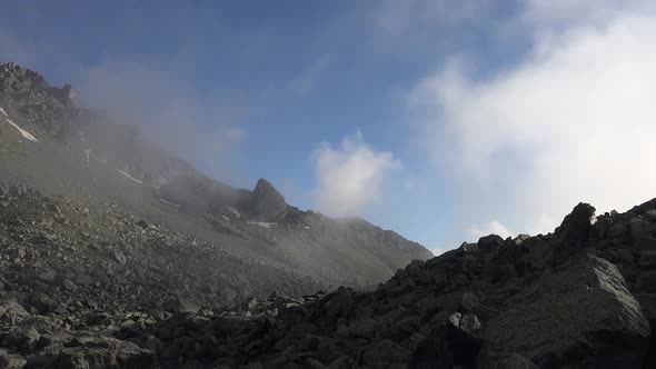 High Mountain Air Currents alt