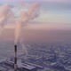 Air Pollution in an Industrial City - VideoHive Item for Sale