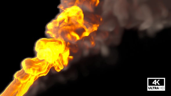 The Biggest Blaze Fire Flames alt