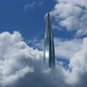 Highest Building of Europe - VideoHive Item for Sale