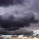 Sky with dark clouds - VideoHive Item for Sale