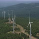Aerial view of Wind Turbines. - VideoHive Item for Sale