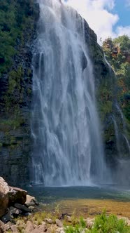 Panorama Route Soute Africa Lisbon Falls South AfricaLisbon Falls is the Highest Waterfall in