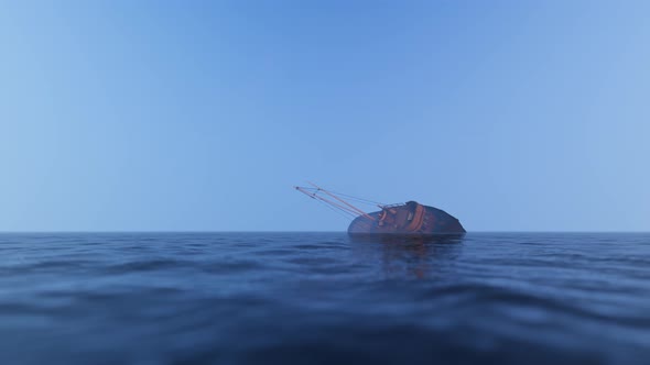 Ship Sinking