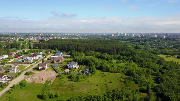 Boroniki Is A Part Of The City On The Southern Outskirts Of Vitebsk 02