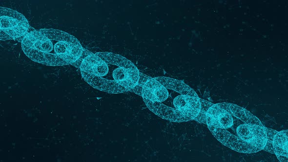 Chain Links Connections alt