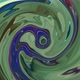 Abstract background silky twisted liquid animation - VideoHive Item for Sale