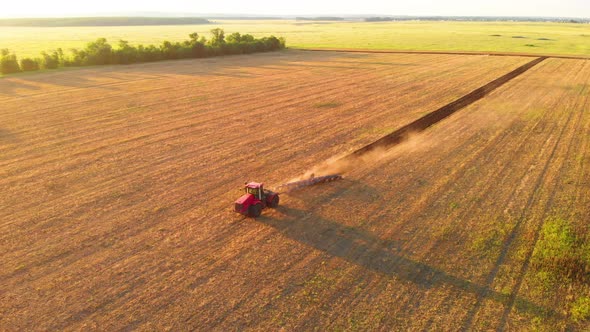 Agricultural Industry