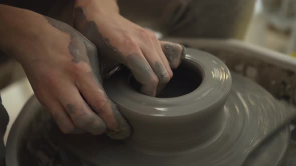 The Manufacture of Ceramics