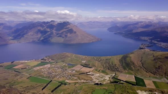 Queenstown views