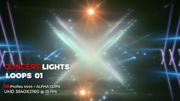 Concert Lights Loops 1 alt