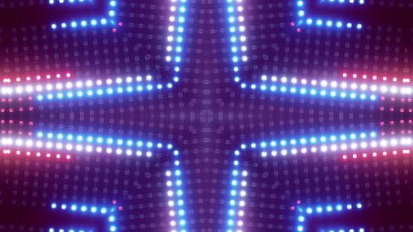 Symmetry Lighting Show alt