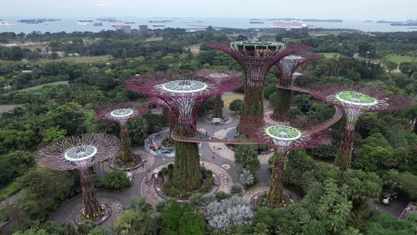 The Holiday Island of Sentosa, Singapore