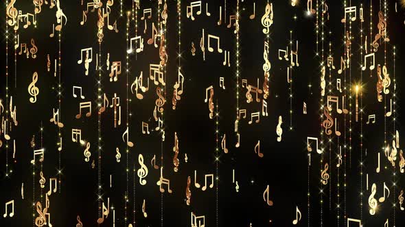 Musical Rain