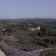 Latrun Monastery in Israel Aerial View - VideoHive Item for Sale