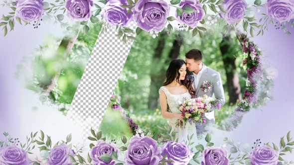 Rose Frame Alpha alt