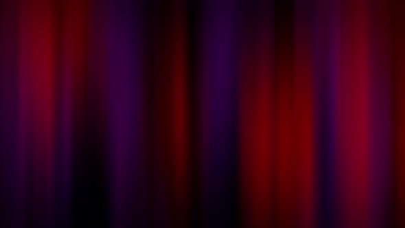 Abstract Dark Red Colorful Smooth Wave Seamless Loop Line Background