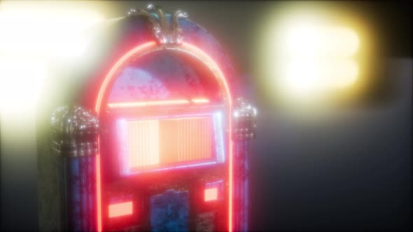 Retro Jukebox