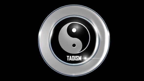 Taoism Religious Symbol