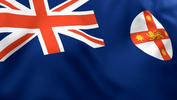 New South Wales Flag