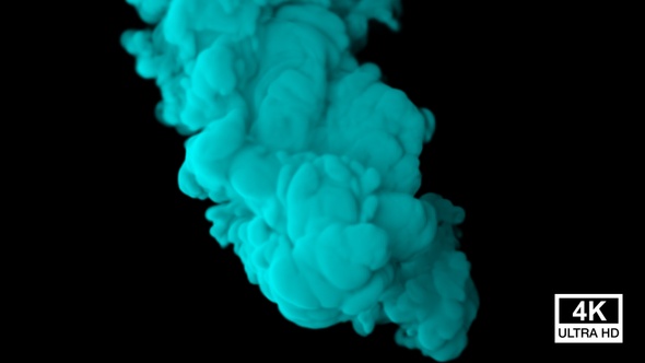 Aqua Smoke Flow 4K