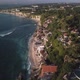 Cinematic Drone Fly Over Bingin Beach in Bali Indonesia  - VideoHive Item for Sale