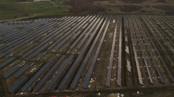 Construction of Solar Panels