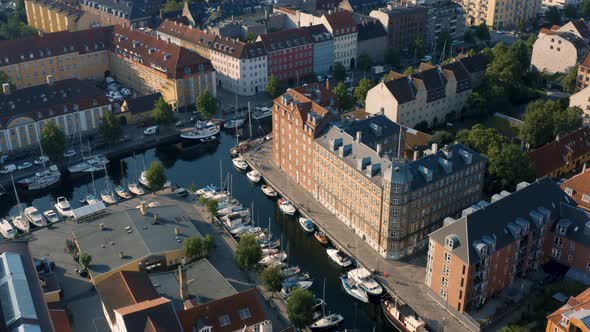 Canals of Copenhagen