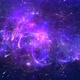 Space Travel Shooting Stars Galaxy Loop Background - VideoHive Item for Sale