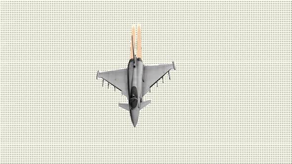 Eurofighter Typhoon 3d 