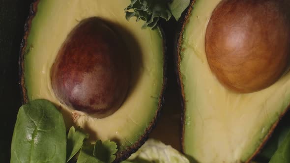 Healthy Avocados