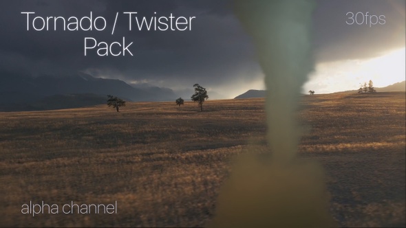 Tornado Twister Pack alt