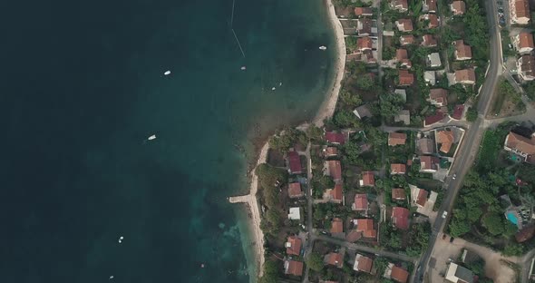 Colorgraded drone footage over croatia beaches and seas.Drone Settings:D-log / sharpening +1 kontr