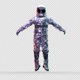 Astronaut Jumping - VideoHive Item for Sale