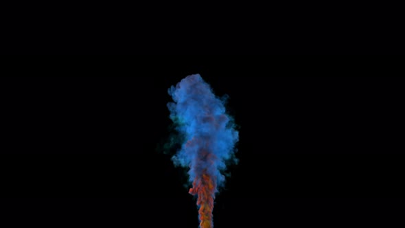 Smoke Colorful