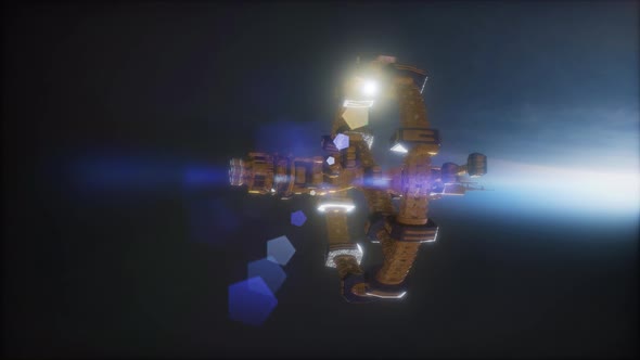 International Space Station alt