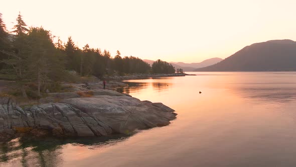 Sunshine Coast, British Columbia, Canada