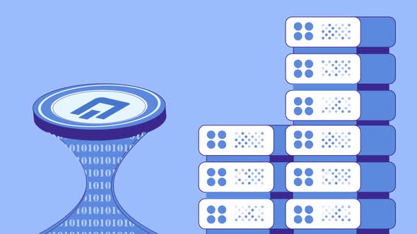 Dash Coin cryptocurrency blockchain of transaction servers