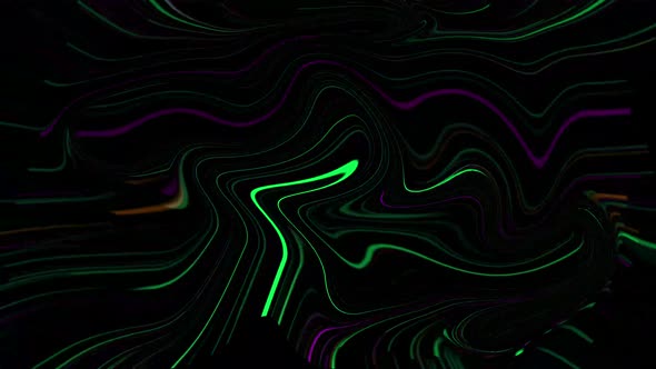 Abstract Whirlpool Color Background