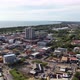 Miri Town Aerial View - VideoHive Item for Sale