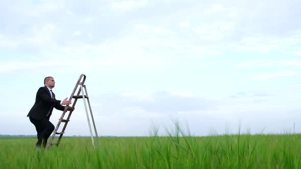 The Office Manager Climbs the Career Ladder