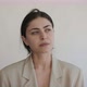 Confident Business Woman Portrait in Photo Studio - VideoHive Item for Sale