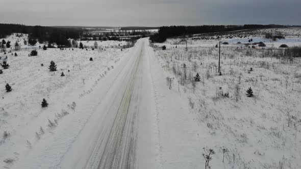 9 Winter Road