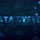 Data System Digital Data Text 4k  - VideoHive Item for Sale