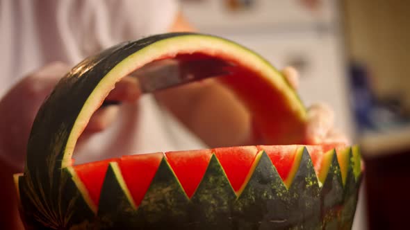 Make your Birthday Party Special with Watermelon Basket