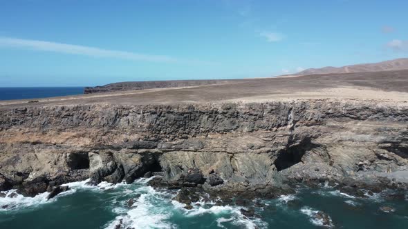 spain canary islands beach AJUY